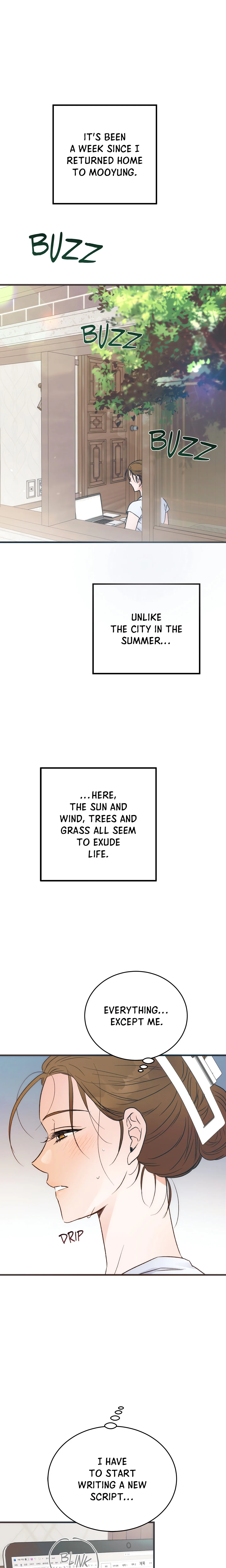 A Midsummer’s Carol (Uncensored) Chapter 2 page 1 - 