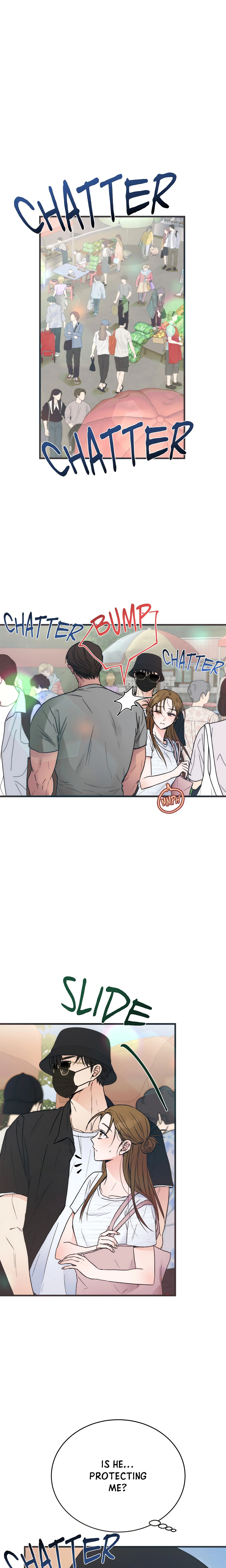 A Midsummer’s Carol (Uncensored) Chapter 2 page 11 - 