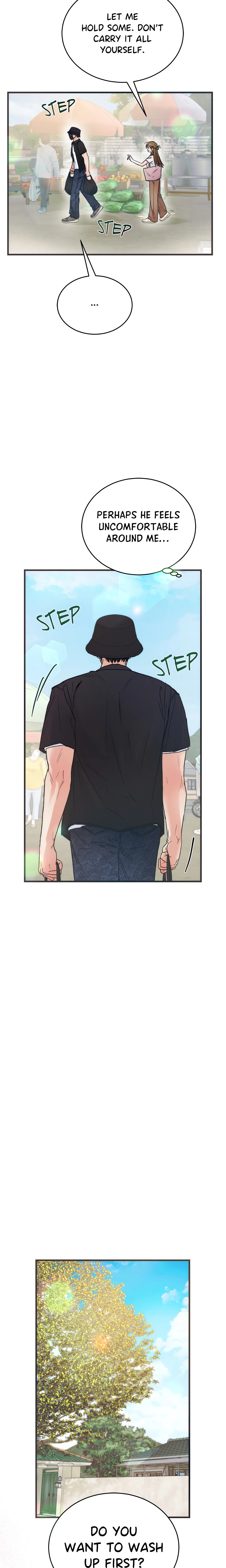 A Midsummer’s Carol (Uncensored) Chapter 2 page 15 - 