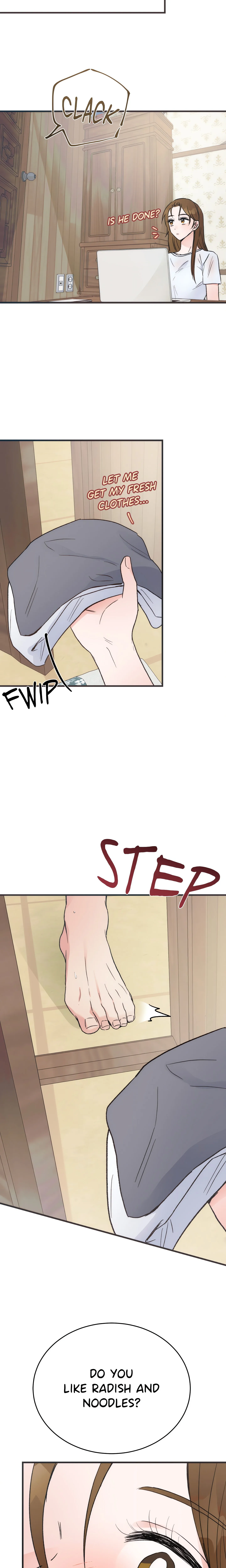 A Midsummer’s Carol (Uncensored) Chapter 2 page 18 - 