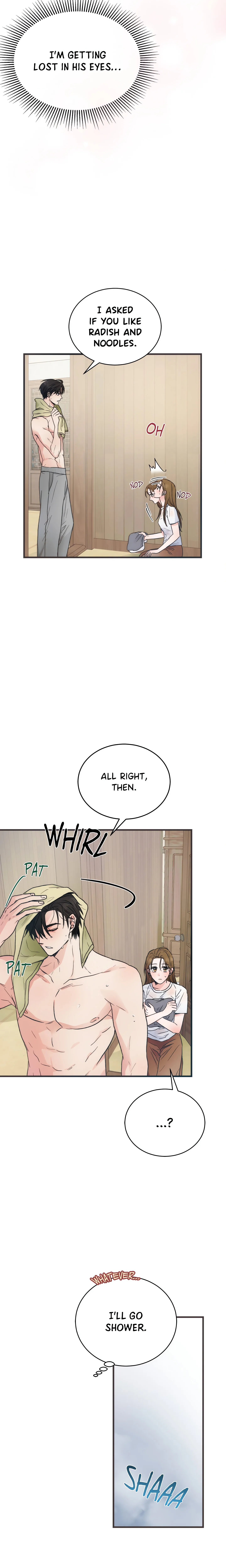 A Midsummer’s Carol (Uncensored) Chapter 2 page 20 - 