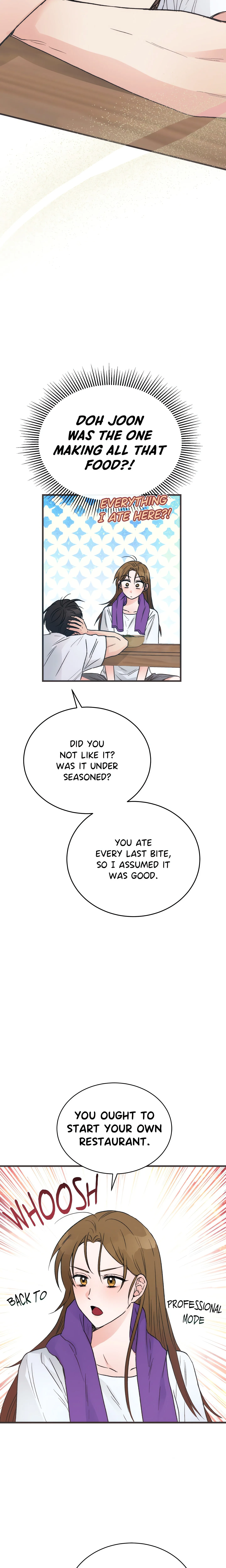 A Midsummer’s Carol (Uncensored) Chapter 2 page 23 - 