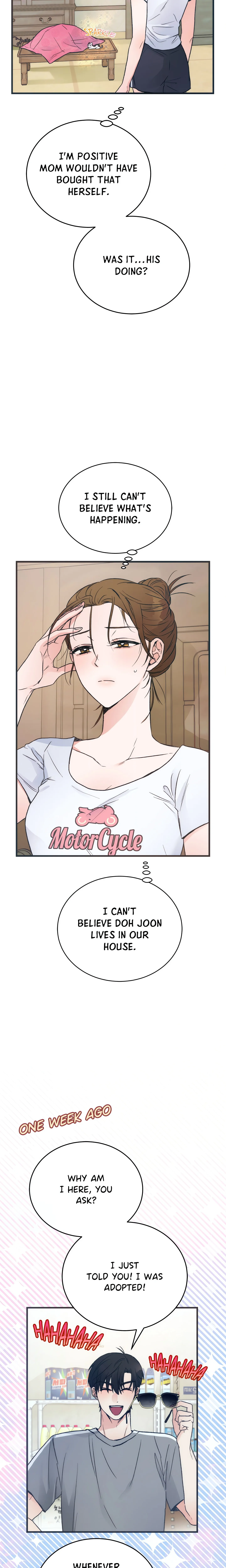 A Midsummer’s Carol (Uncensored) Chapter 2 page 4 - 