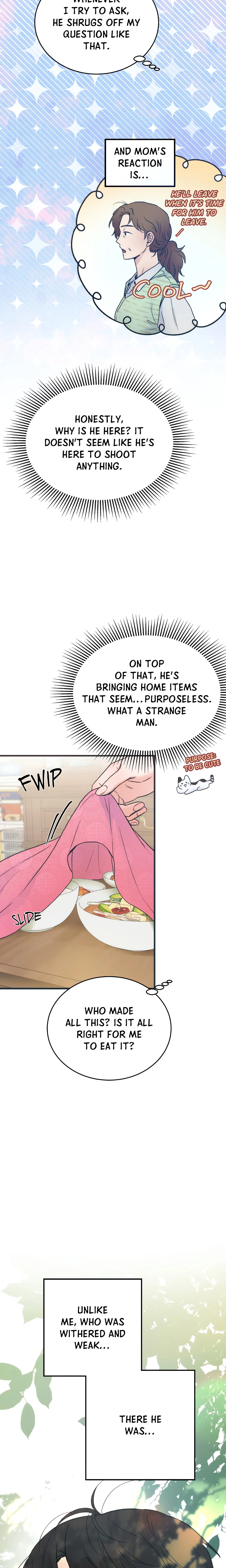 A Midsummer’s Carol (Uncensored) Chapter 2 page 5 - 