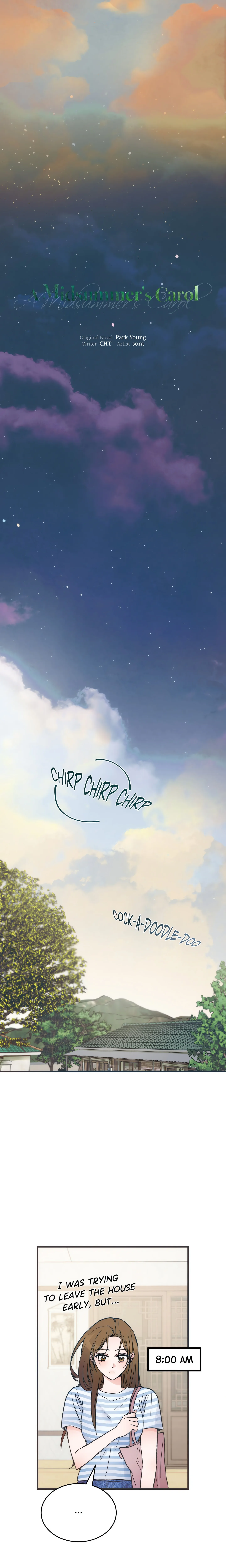 A Midsummer’s Carol (Uncensored) Chapter 2 page 8 - 