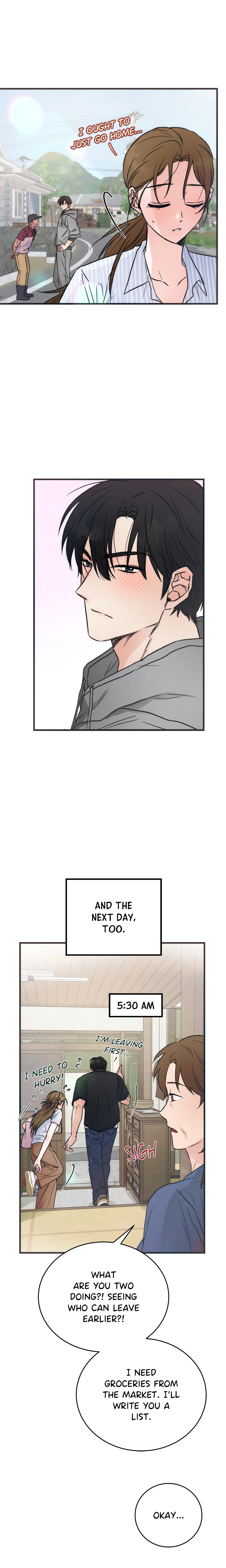 A Midsummer’s Carol (Uncensored) Chapter 2 page 10 - 