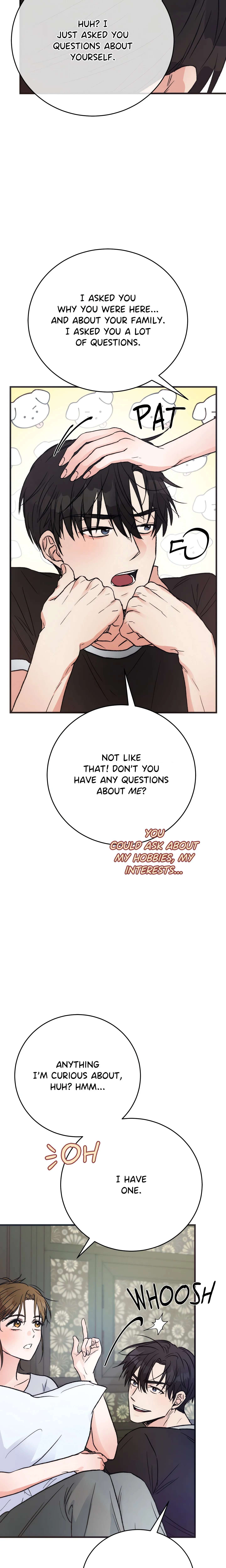 A Midsummer’s Carol (Uncensored) Chapter 20 page 11 - 