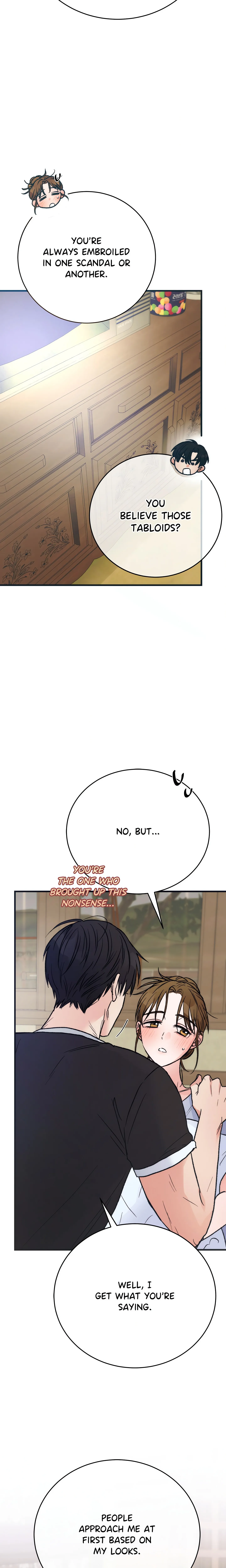 A Midsummer’s Carol (Uncensored) Chapter 20 page 16 - 