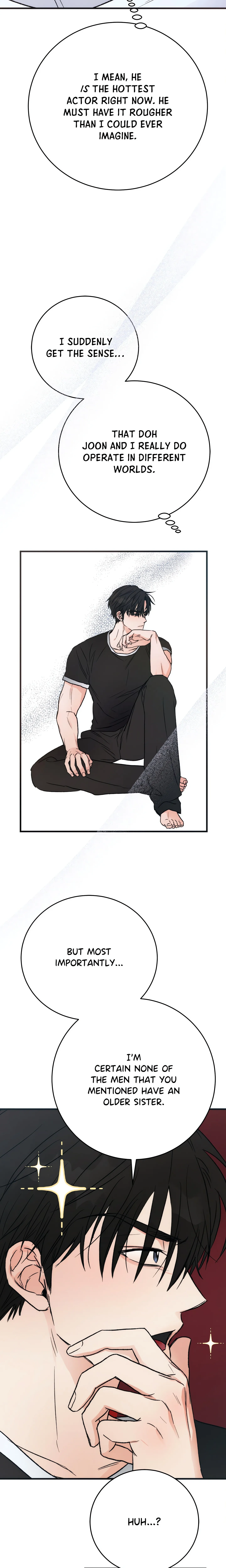 A Midsummer’s Carol (Uncensored) Chapter 20 page 18 - 
