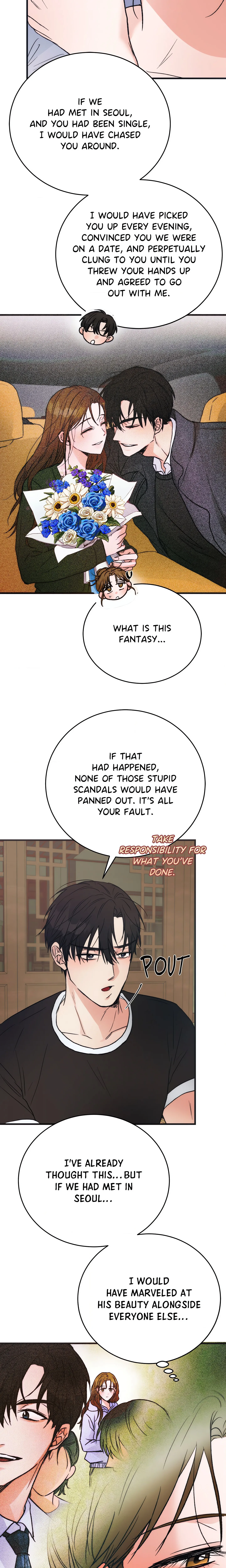 A Midsummer’s Carol (Uncensored) Chapter 20 page 21 - 