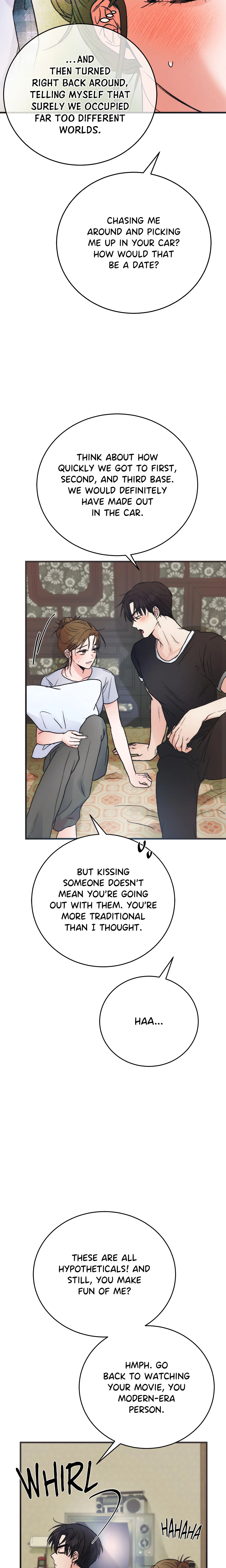 A Midsummer’s Carol (Uncensored) Chapter 20 page 22 - 