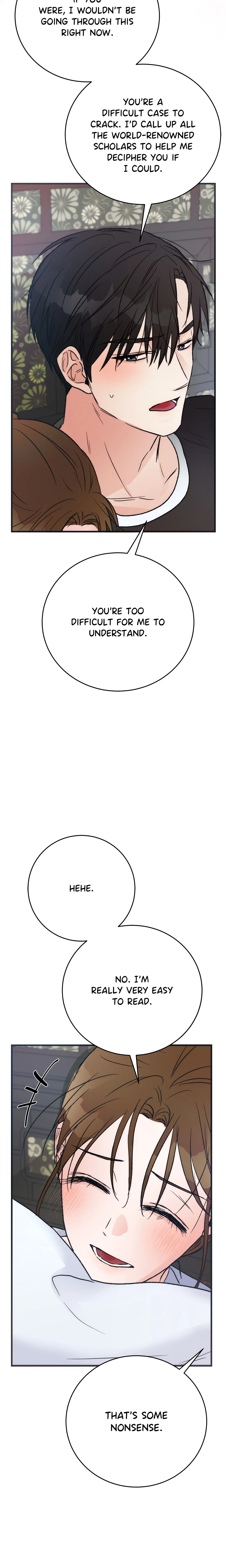 A Midsummer’s Carol (Uncensored) Chapter 20 page 25 - 