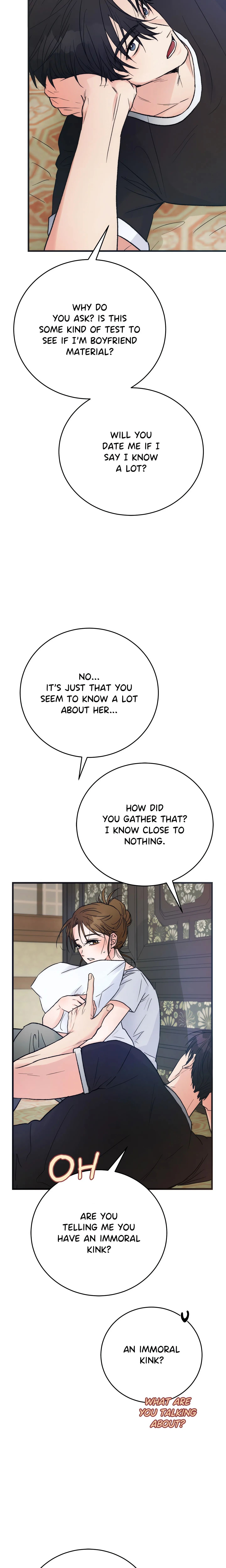 A Midsummer’s Carol (Uncensored) Chapter 20 page 5 - 