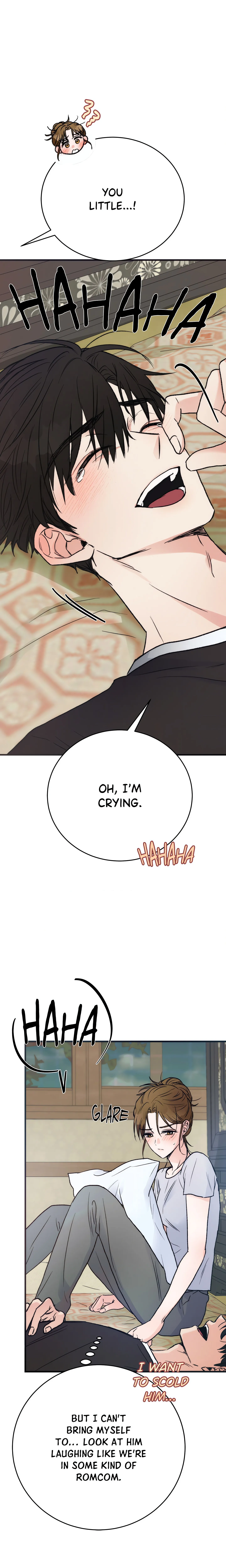 A Midsummer’s Carol (Uncensored) Chapter 20 page 7 - 
