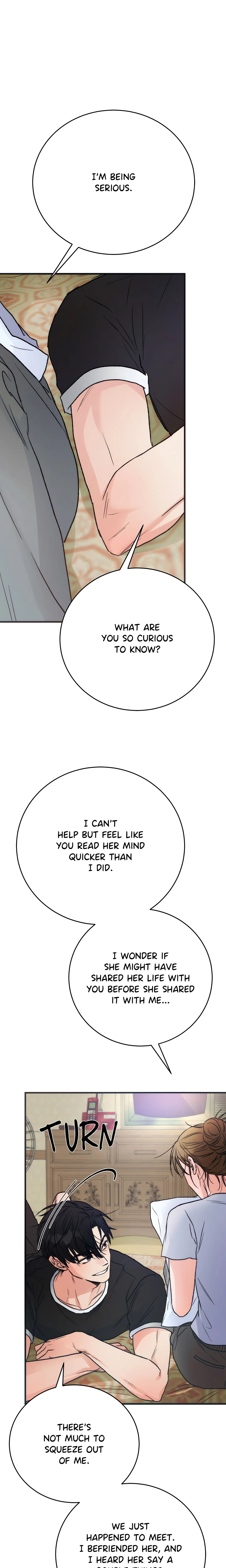 A Midsummer’s Carol (Uncensored) Chapter 20 page 8 - 