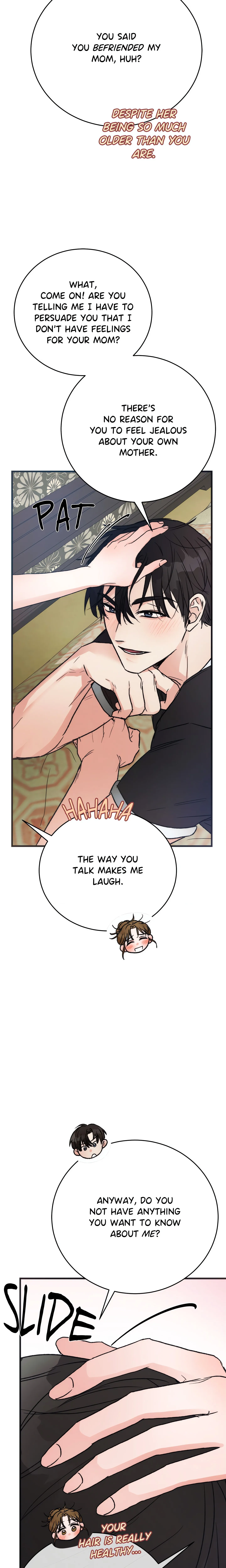 A Midsummer’s Carol (Uncensored) Chapter 20 page 10 - 