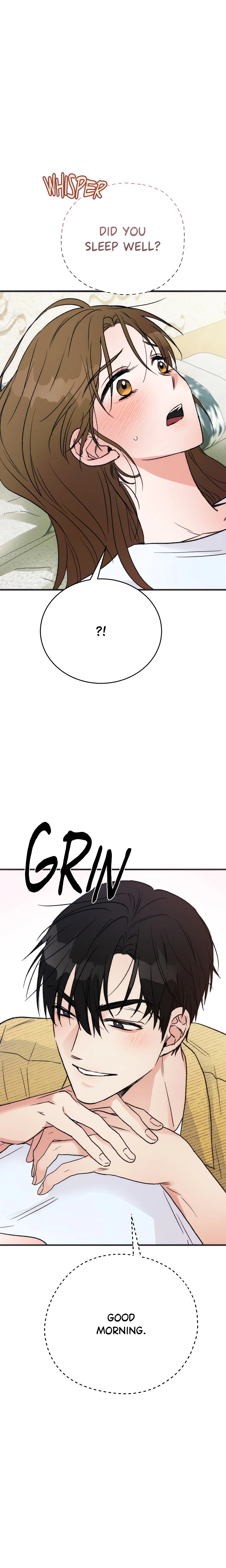 A Midsummer’s Carol (Uncensored) Chapter 21 page 1 - 
