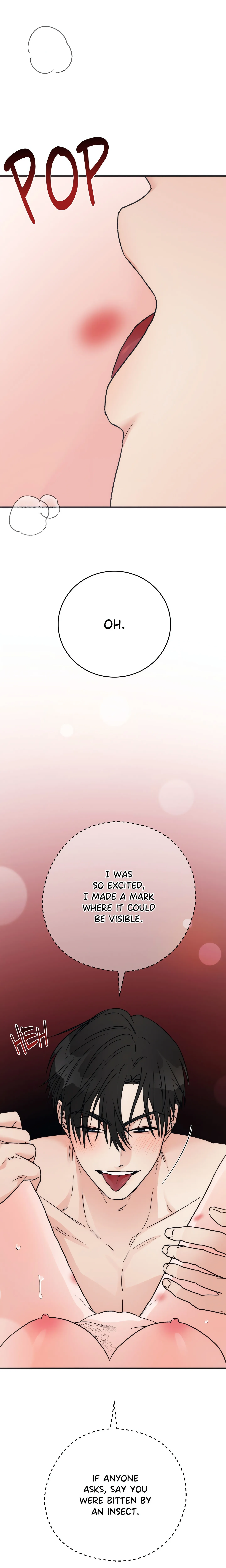 A Midsummer’s Carol (Uncensored) Chapter 21 page 12 - 