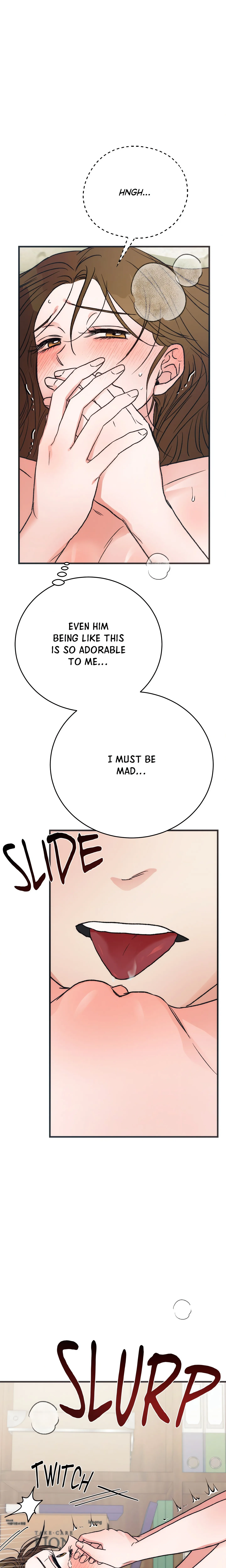 A Midsummer’s Carol (Uncensored) Chapter 21 page 13 - 