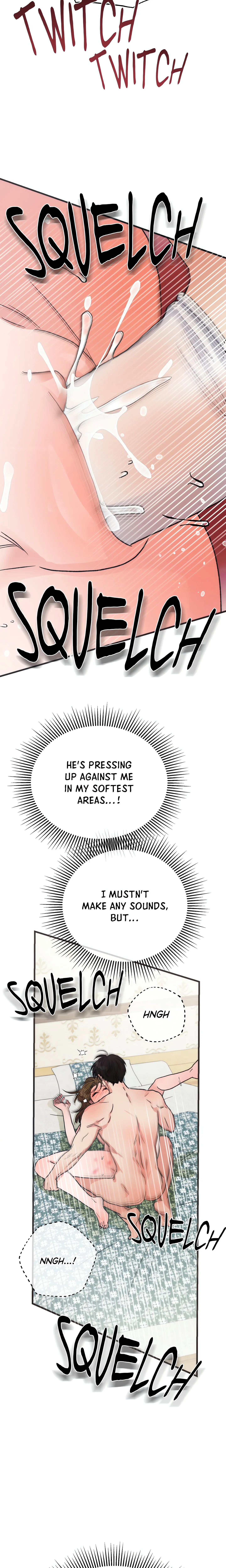 A Midsummer’s Carol (Uncensored) Chapter 21 page 17 - 