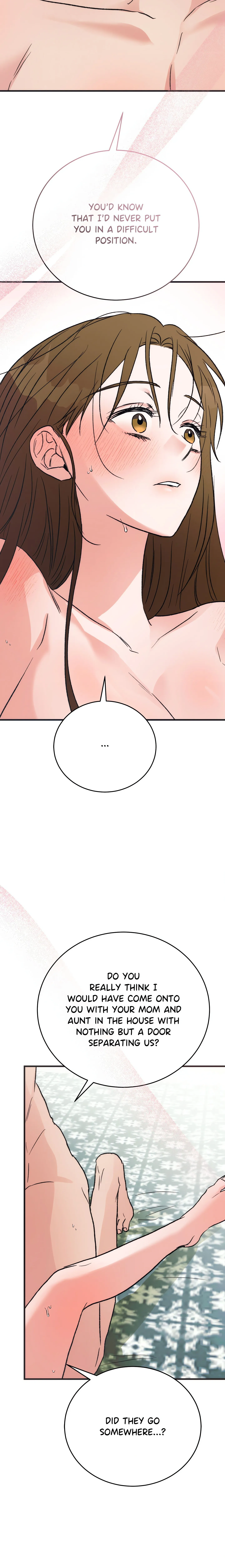 A Midsummer’s Carol (Uncensored) Chapter 21 page 25 - 
