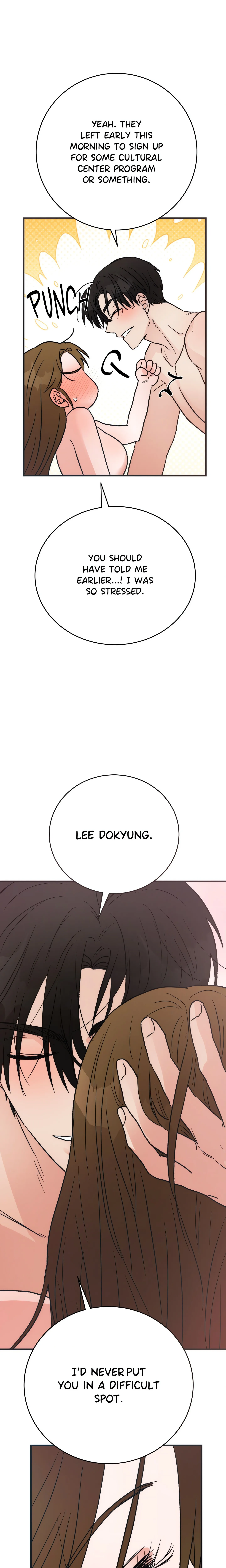 A Midsummer’s Carol (Uncensored) Chapter 21 page 26 - 