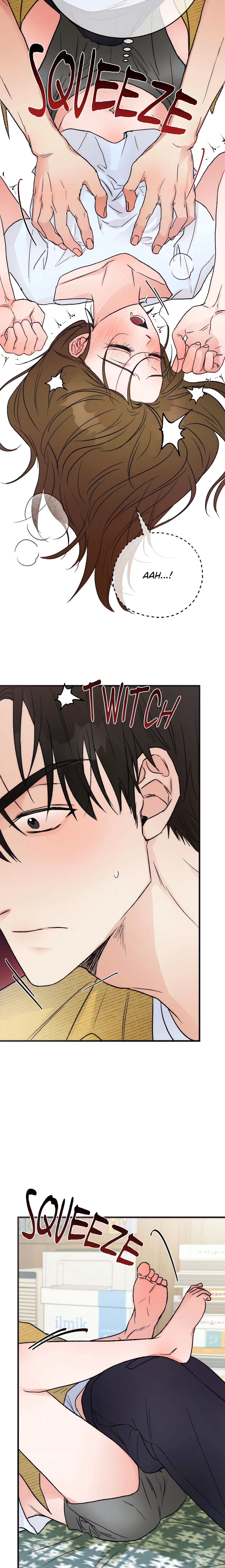 A Midsummer’s Carol (Uncensored) Chapter 21 page 5 - 