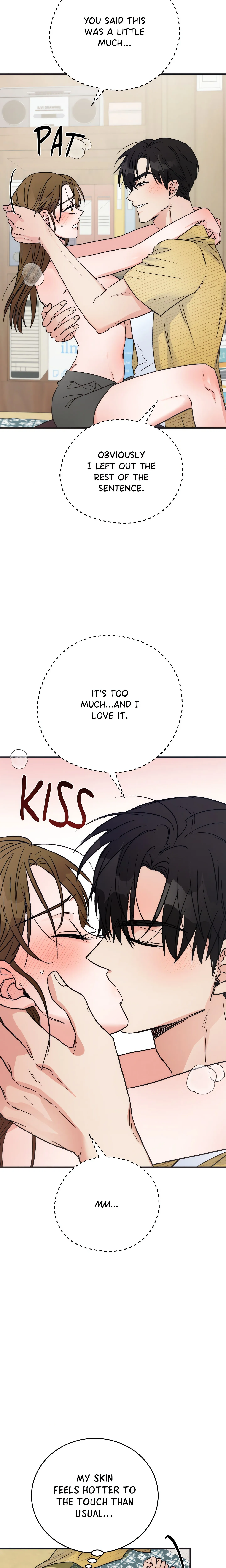 A Midsummer’s Carol (Uncensored) Chapter 21 page 8 - 