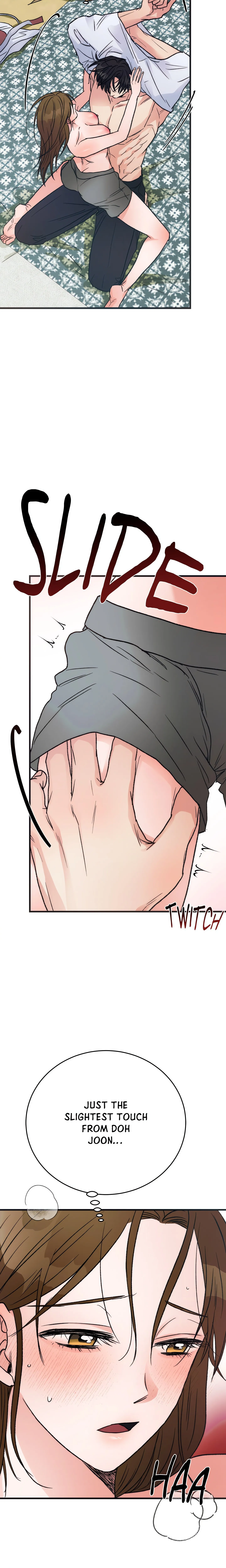 A Midsummer’s Carol (Uncensored) Chapter 21 page 9 - 