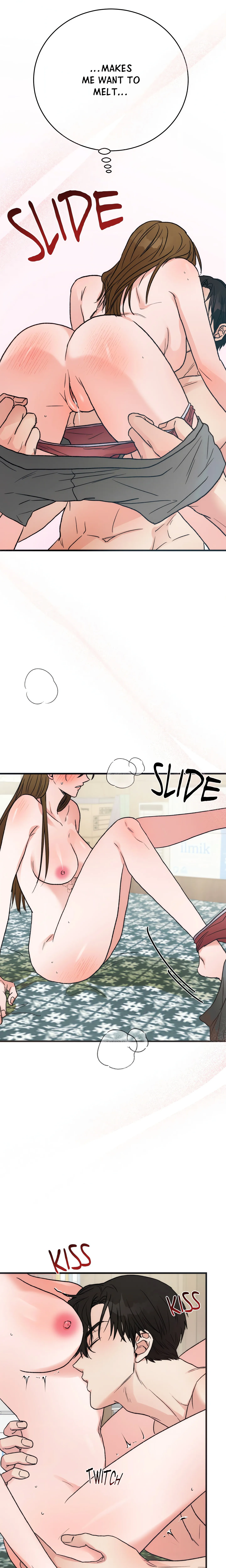 A Midsummer’s Carol (Uncensored) Chapter 21 page 10 - 