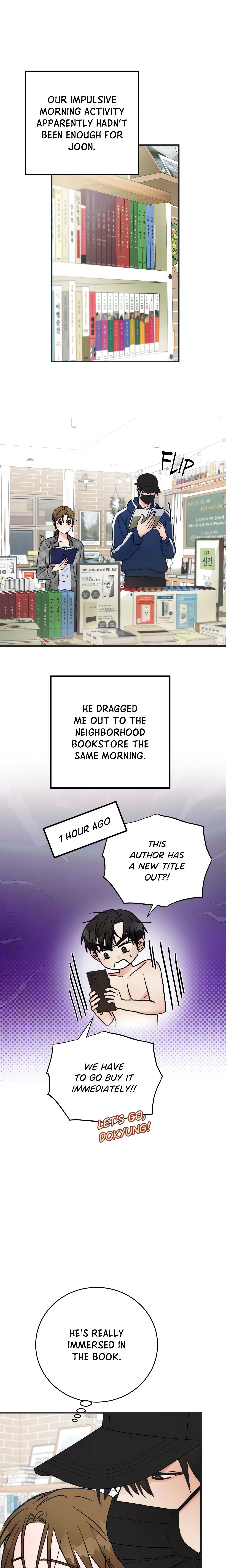 A Midsummer’s Carol (Uncensored) Chapter 22 page 1 - 