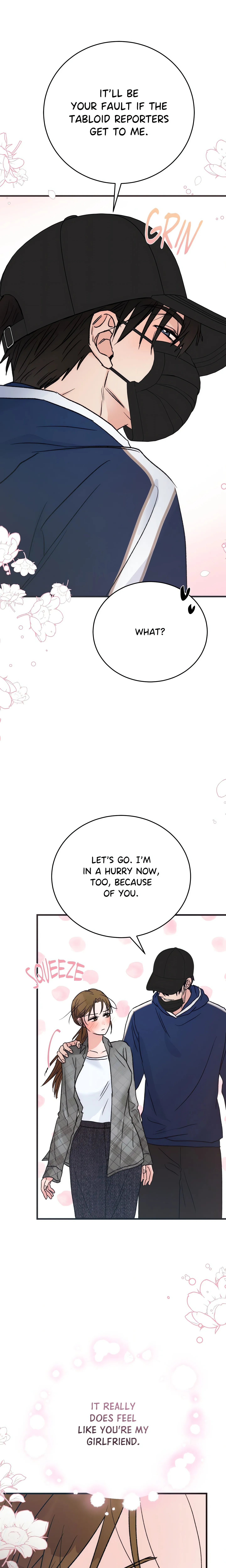 A Midsummer’s Carol (Uncensored) Chapter 22 page 12 - 