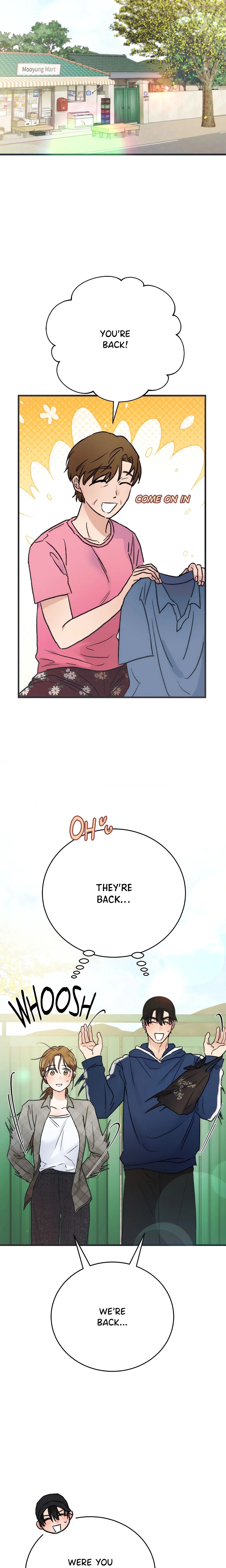 A Midsummer’s Carol (Uncensored) Chapter 22 page 15 - 