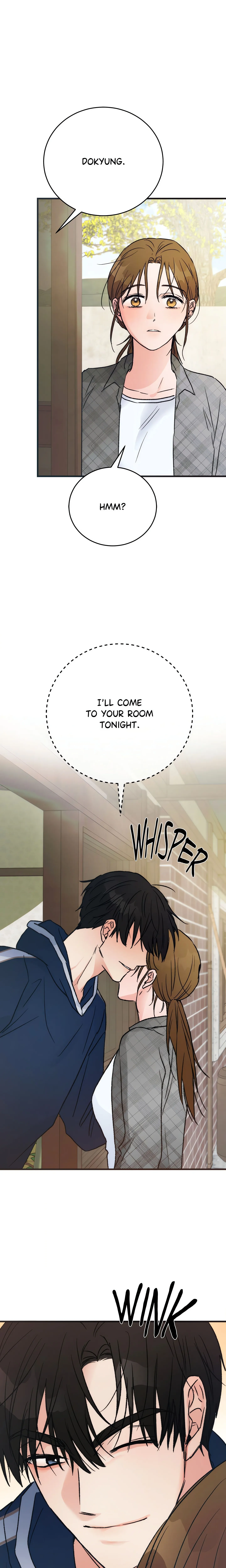 A Midsummer’s Carol (Uncensored) Chapter 22 page 17 - 