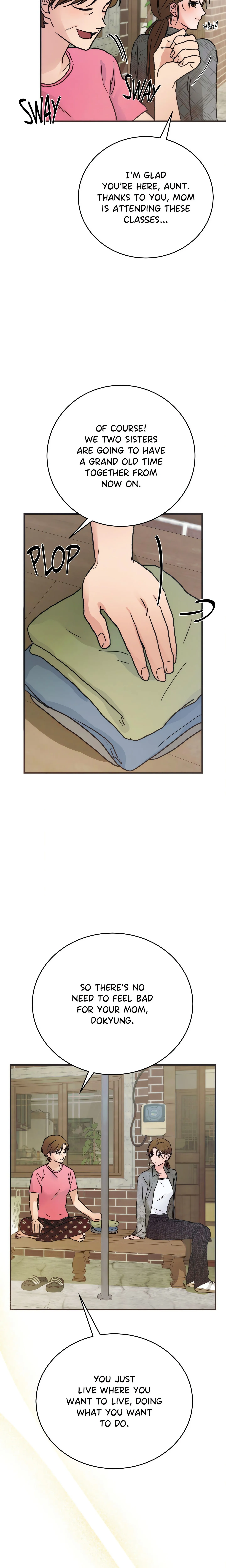 A Midsummer’s Carol (Uncensored) Chapter 22 page 20 - 