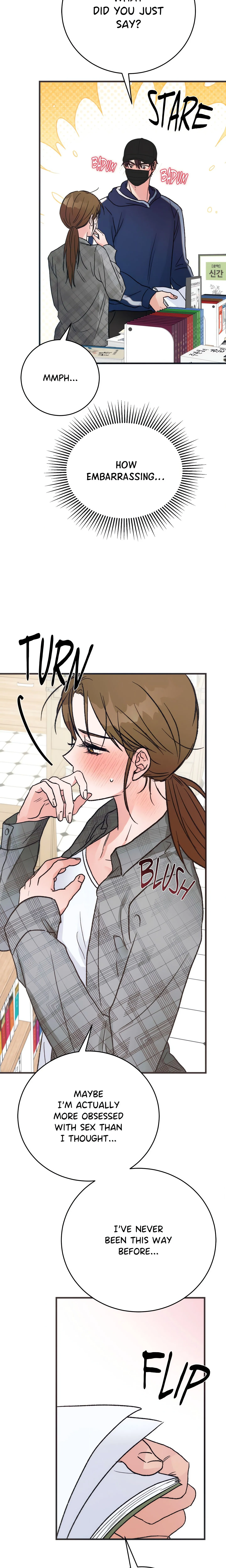A Midsummer’s Carol (Uncensored) Chapter 22 page 5 - 