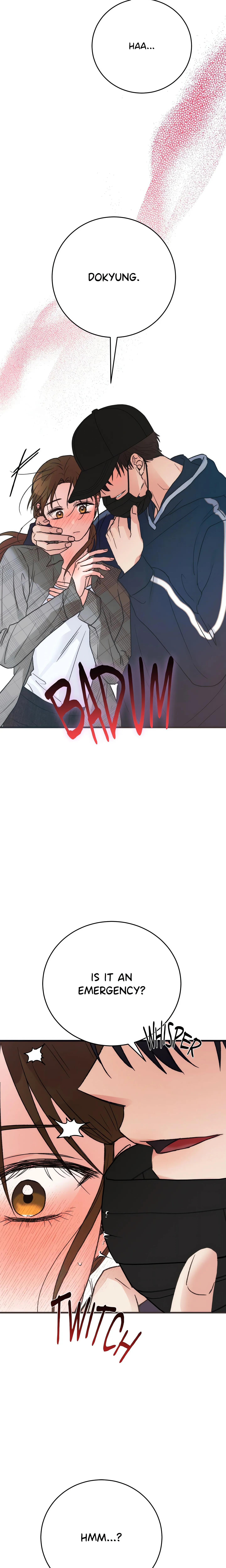 A Midsummer’s Carol (Uncensored) Chapter 22 page 6 - 
