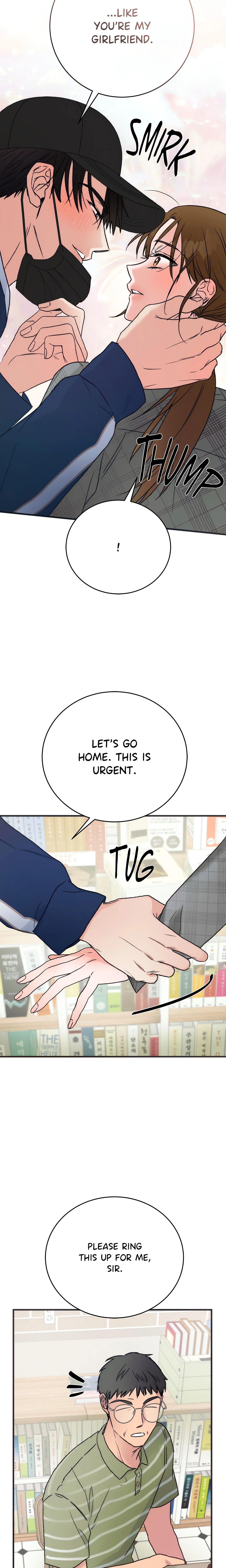 A Midsummer’s Carol (Uncensored) Chapter 22 page 8 - 
