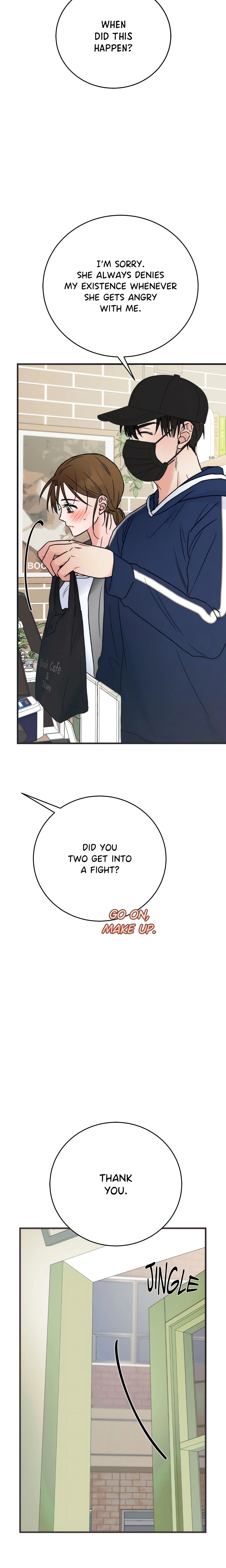 A Midsummer’s Carol (Uncensored) Chapter 22 page 10 - 