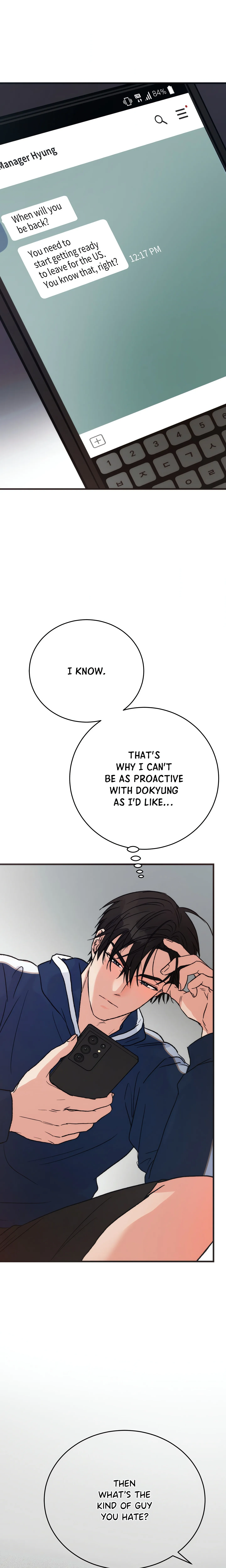 A Midsummer’s Carol (Uncensored) Chapter 23 page 1 - 