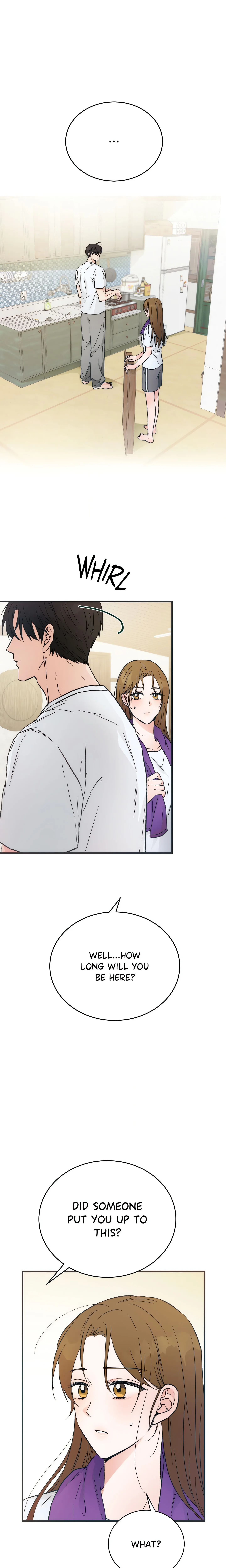 A Midsummer’s Carol (Uncensored) Chapter 3 page 1 - 