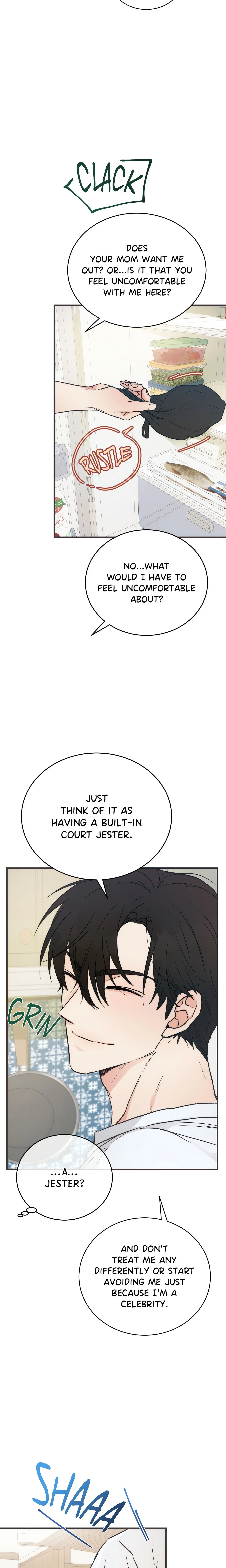 A Midsummer’s Carol (Uncensored) Chapter 3 page 2 - 
