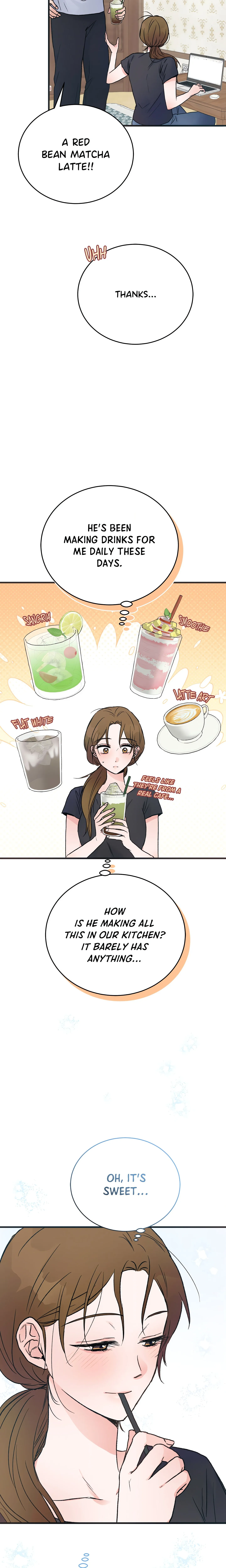 A Midsummer’s Carol (Uncensored) Chapter 3 page 15 - 