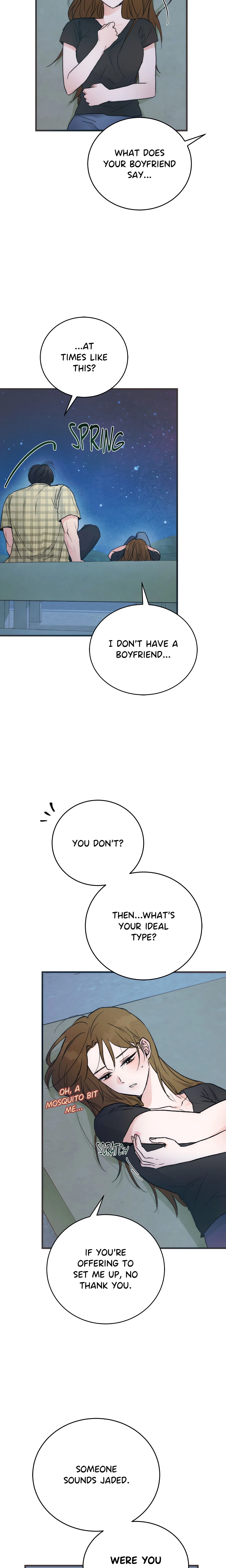 A Midsummer’s Carol (Uncensored) Chapter 3 page 20 - 