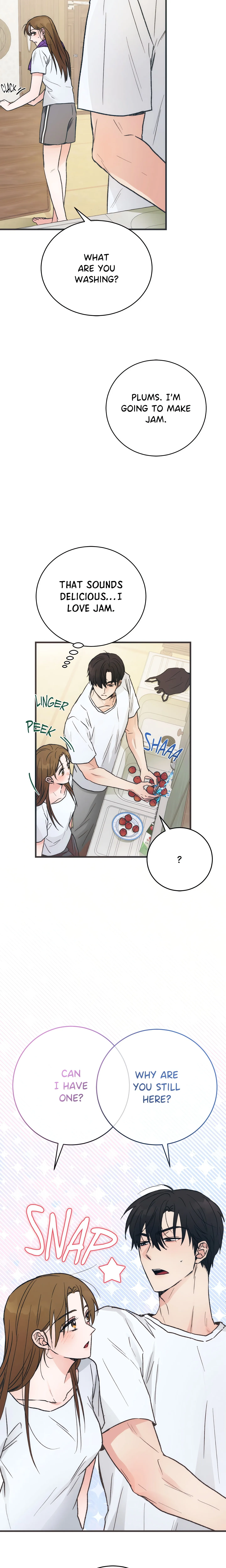 A Midsummer’s Carol (Uncensored) Chapter 3 page 3 - 