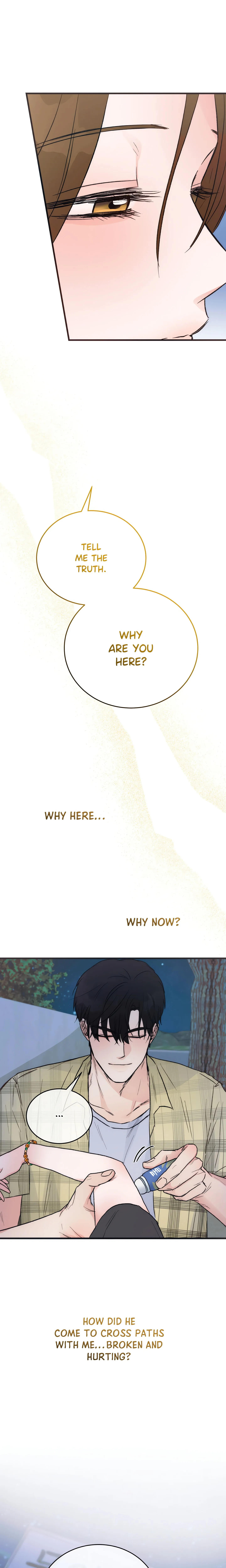 A Midsummer’s Carol (Uncensored) Chapter 3 page 23 - 