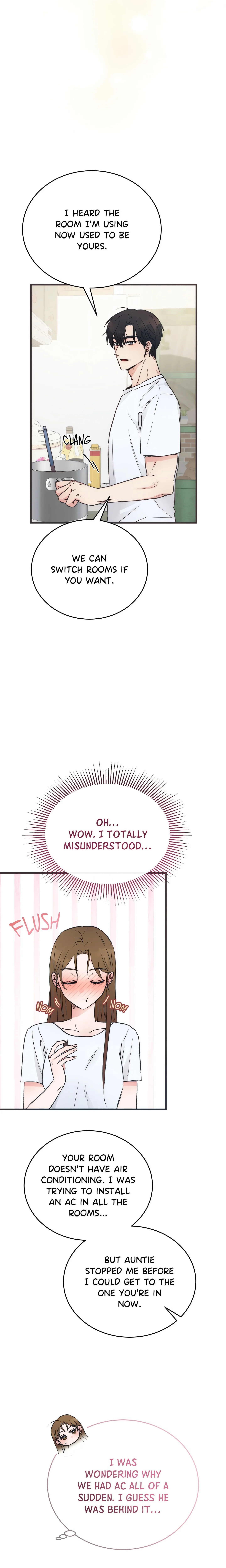 A Midsummer’s Carol (Uncensored) Chapter 3 page 7 - 