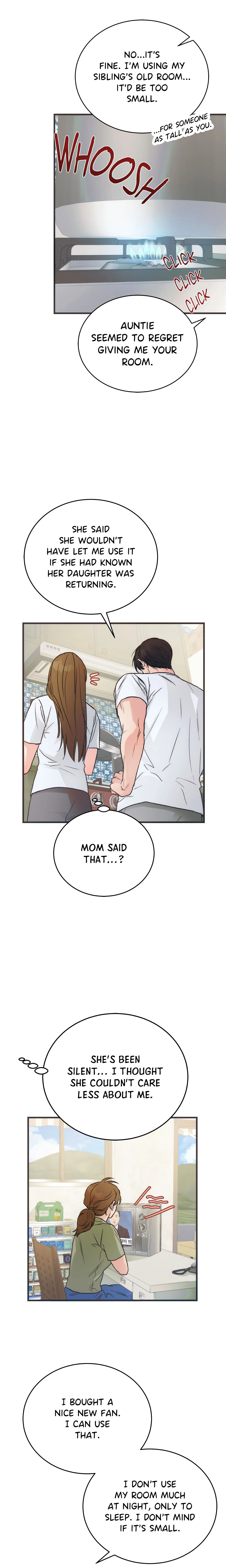 A Midsummer’s Carol (Uncensored) Chapter 3 page 8 - 