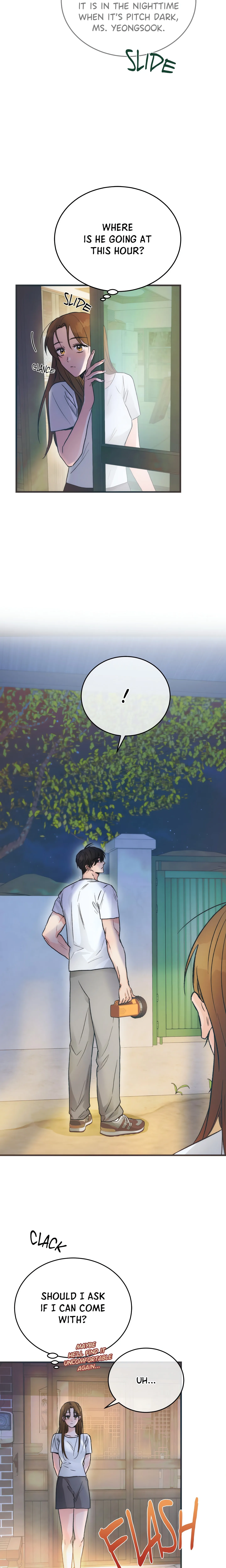 A Midsummer’s Carol (Uncensored) Chapter 3 page 10 - 