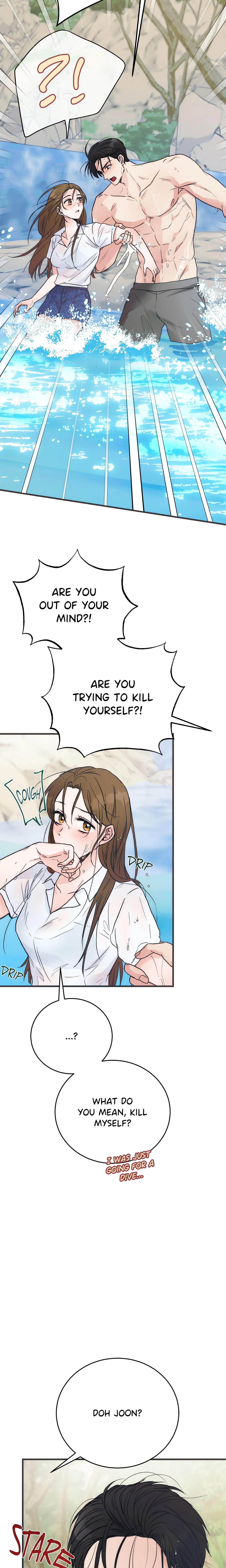 A Midsummer’s Carol (Uncensored) Chapter 4 page 13 - 